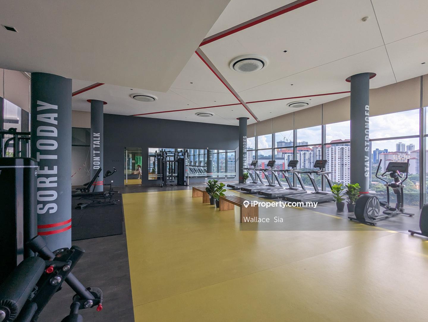 Condominium for Rent in TRIA Seputeh in 9 Seputeh, Kuala Lumpur by Wallace Sia - iProperty.com.my