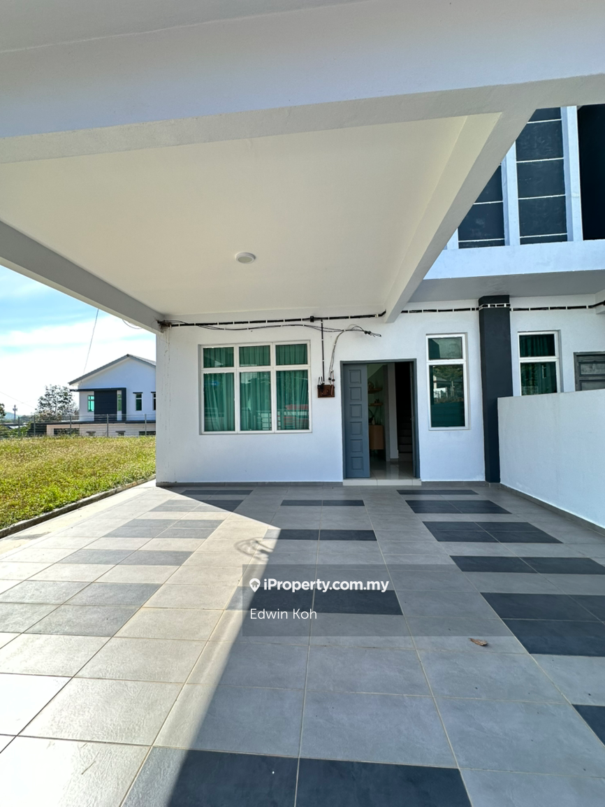 Rumah Berangkai 2 Tingkat untuk Dijual di Kelemak utama, Alor Gajah oleh Edwin Koh - iProperty.com.my