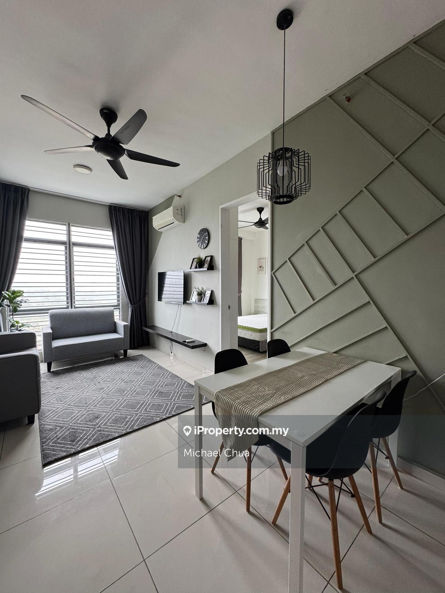 Service Residence for Rent in Kenwingston Square Garden by Michael Chua - iProperty.com.my