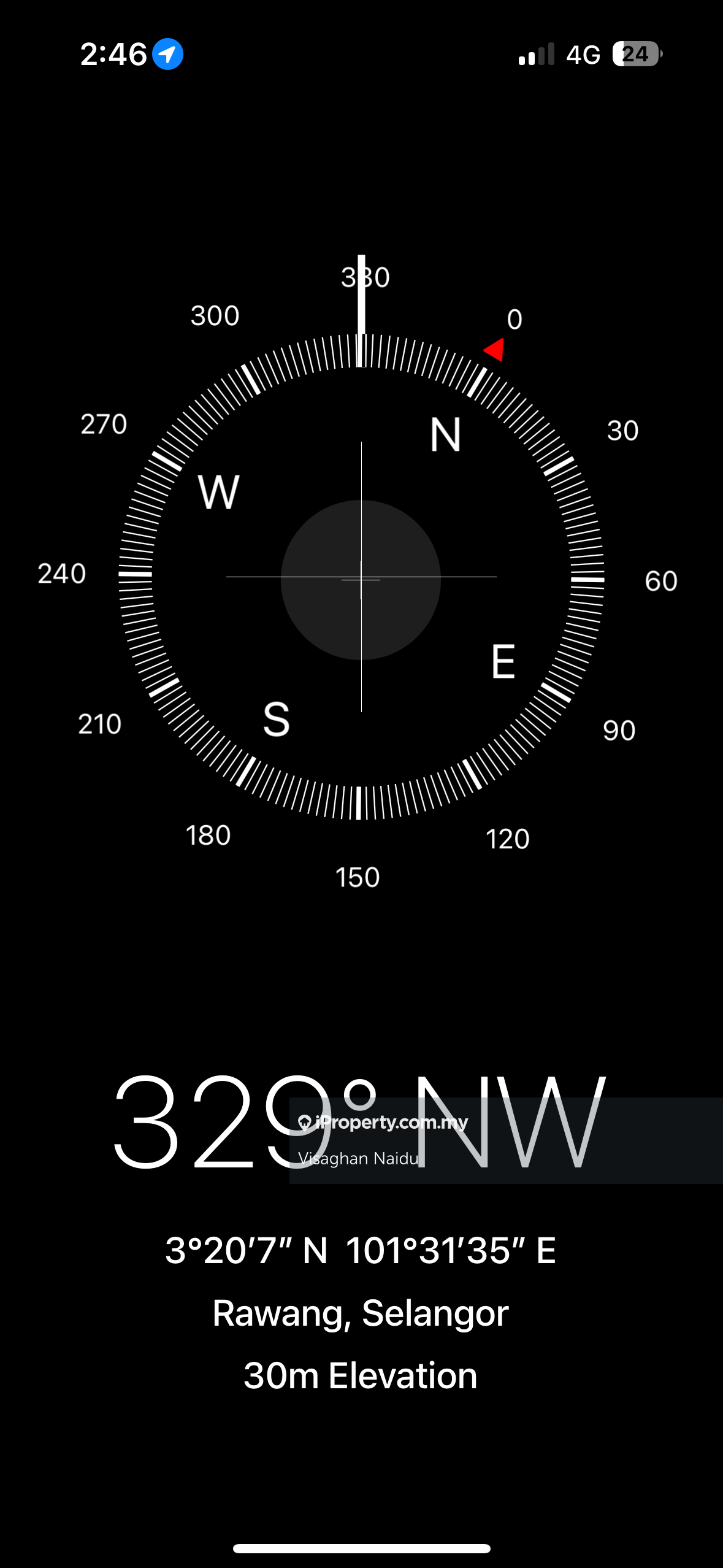 Rumah Berkembar untuk Dijual di Bandar Country Homes, Rawang oleh Visaghan Naidu - iProperty.com.my