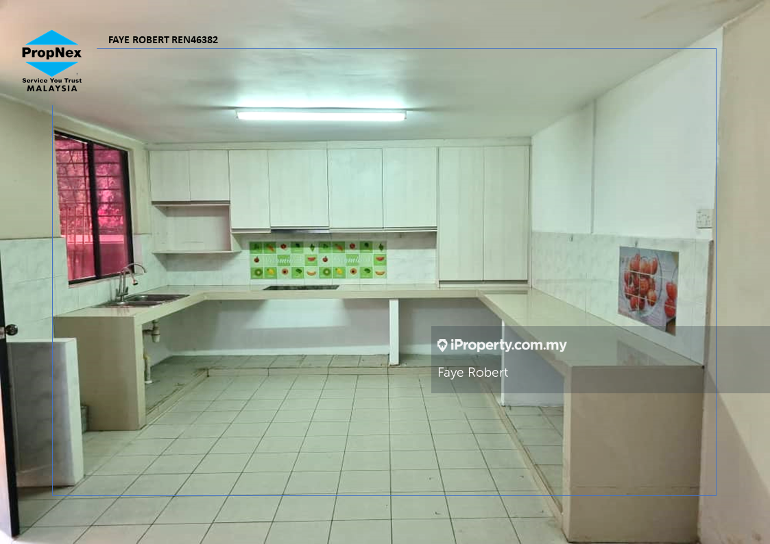 2.5-storey Terraced House for Rent in Taman Rimbunan Hijau, Kota Kinabalu by Faye Robert - iProperty.com.my