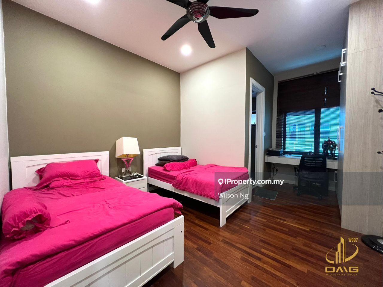 Rumah Berkembar untuk Dijual di Setia Eco Park, Setia Alam oleh Wilson Ng - iProperty.com.my