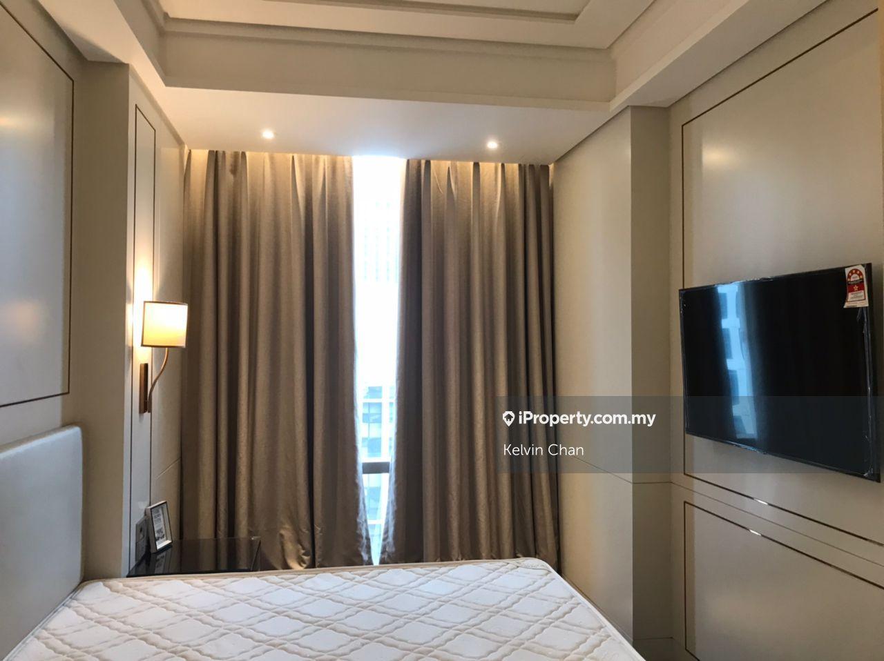 Service Residence for Rent in Pavilion Suites by Kelvin Chan - iProperty.com.my