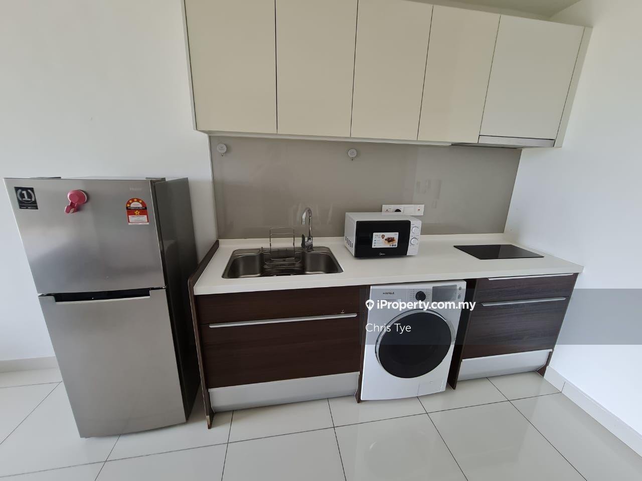 Residensi Servis untuk Disewa di D'sara Sentral oleh Chris Tye - iProperty.com.my