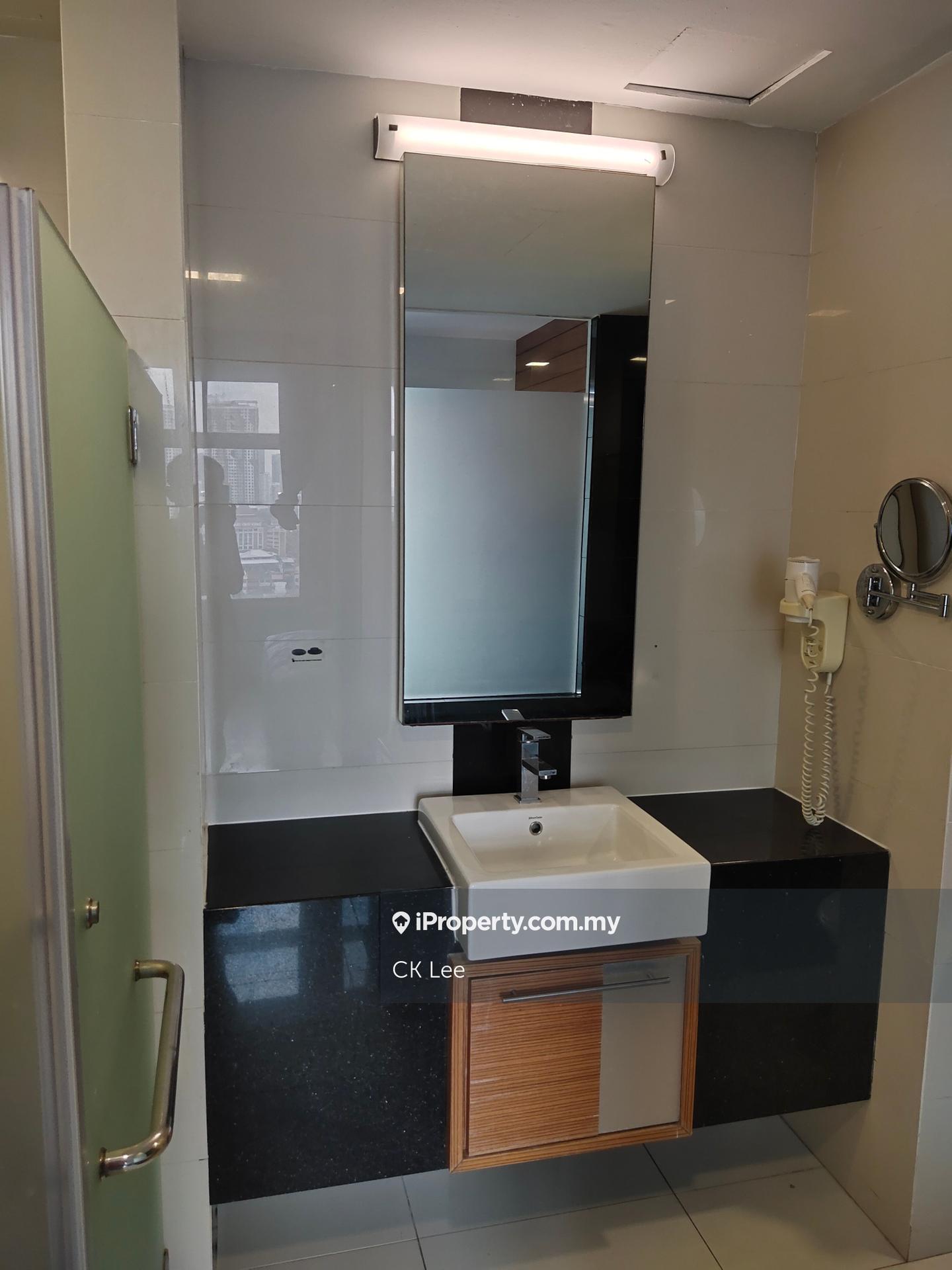 Service Residence for Rent in Dua Sentral by CK Lee - iProperty.com.my