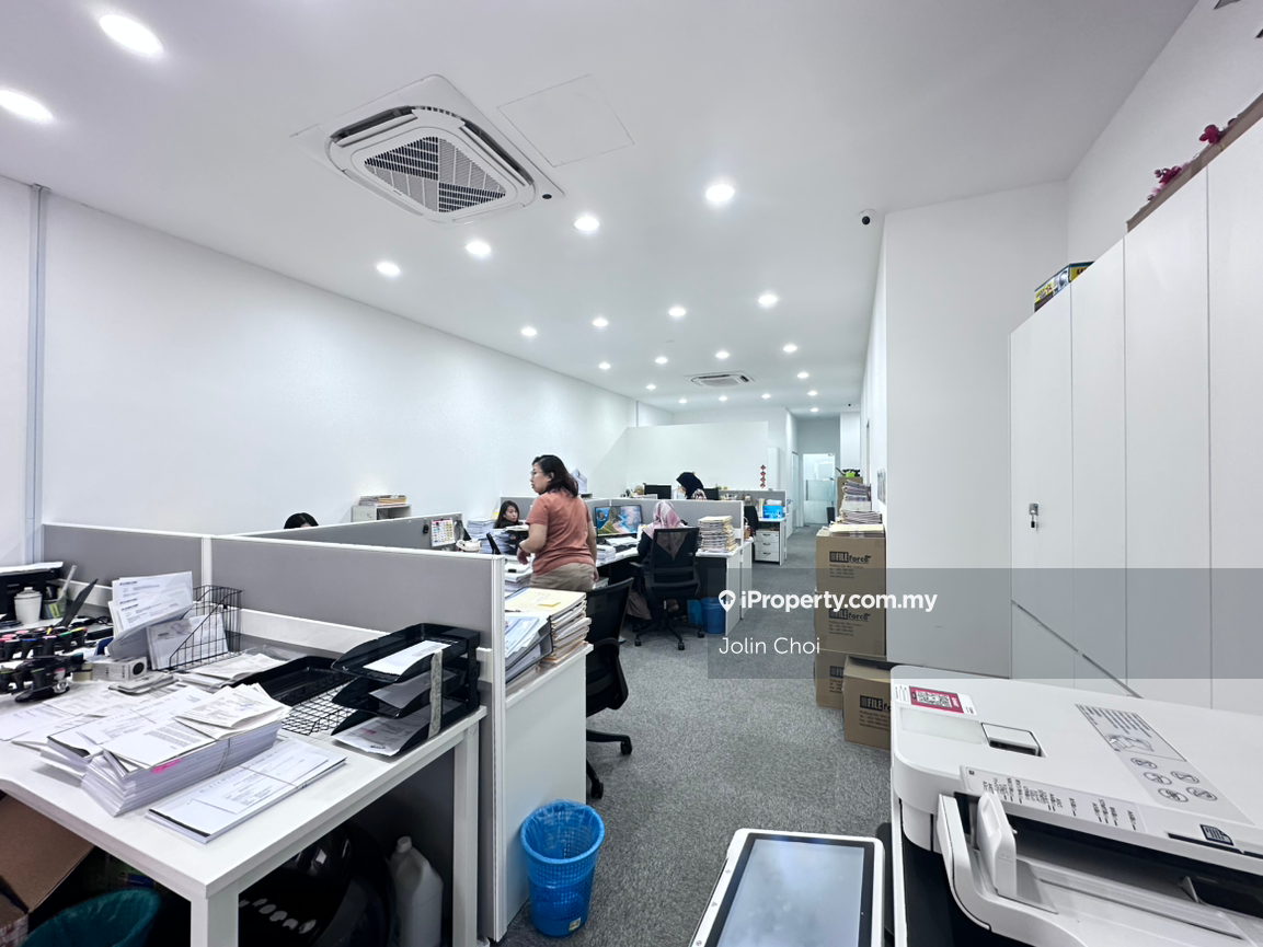 Shop-Office for Sale in Kuchai Entrepreneurs Park, Kuchai Lama by Jolin Choi - iProperty.com.my