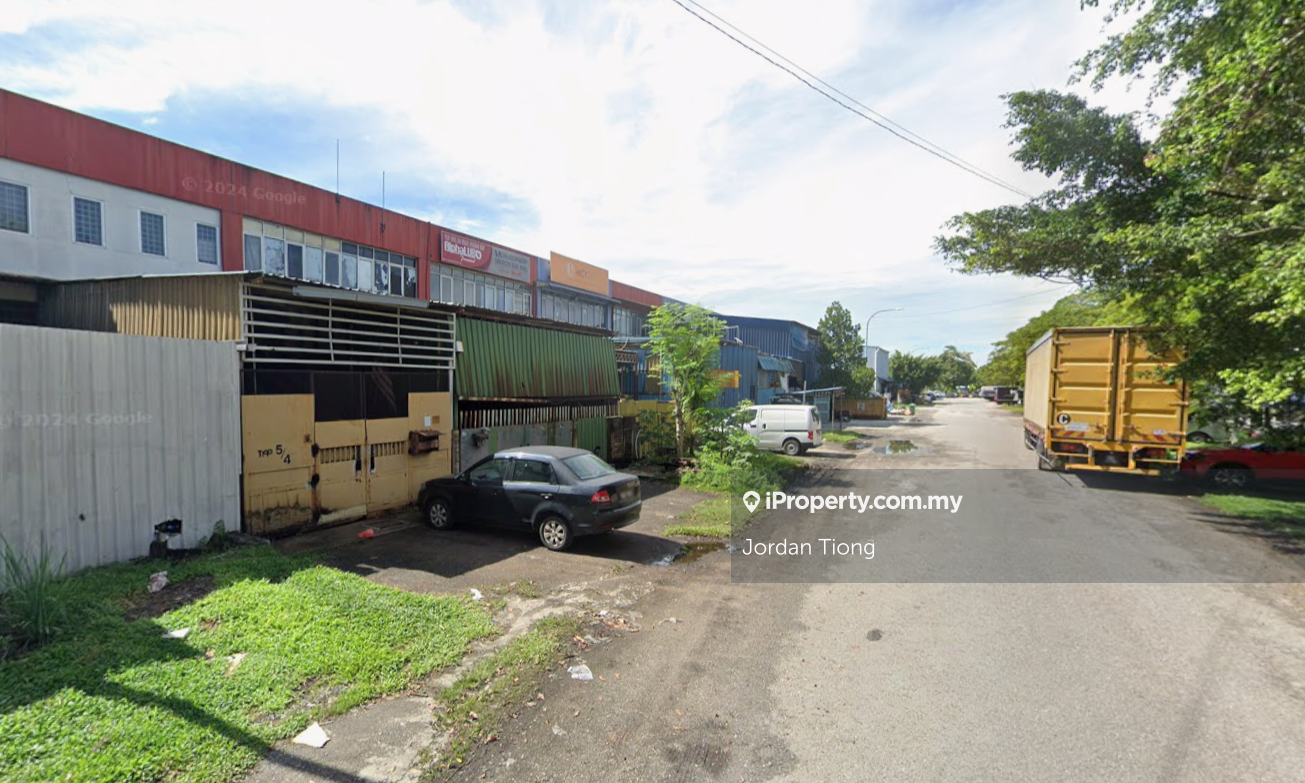 Semi-D Factory for Sale in Taman Perindustrian Puchong, Puchong by Jordan Tiong - iProperty.com.my