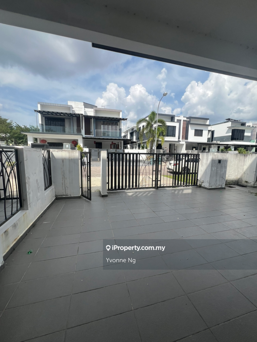 Rumah Kluster untuk Dijual di Taman Bukit Indah @ Garden Villa, Johor Bahru oleh Yvonne Ng - iProperty.com.my