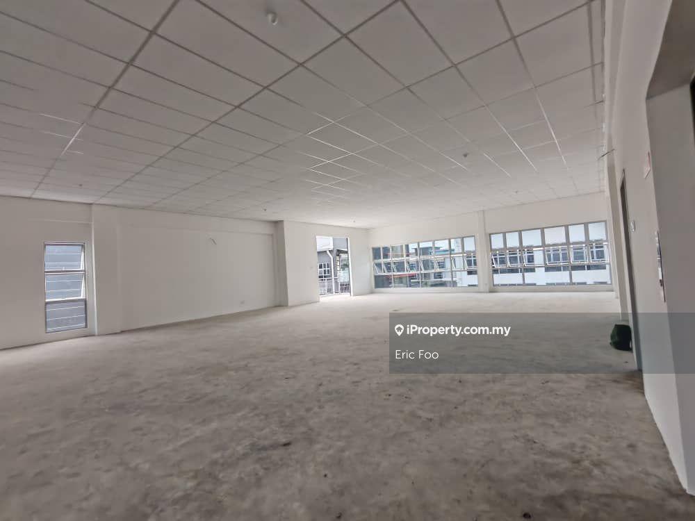 Semi-D Kilang untuk Dijual di Taman Perindustrian Meranti Jaya, Puchong oleh Eric Foo - iProperty.com.my