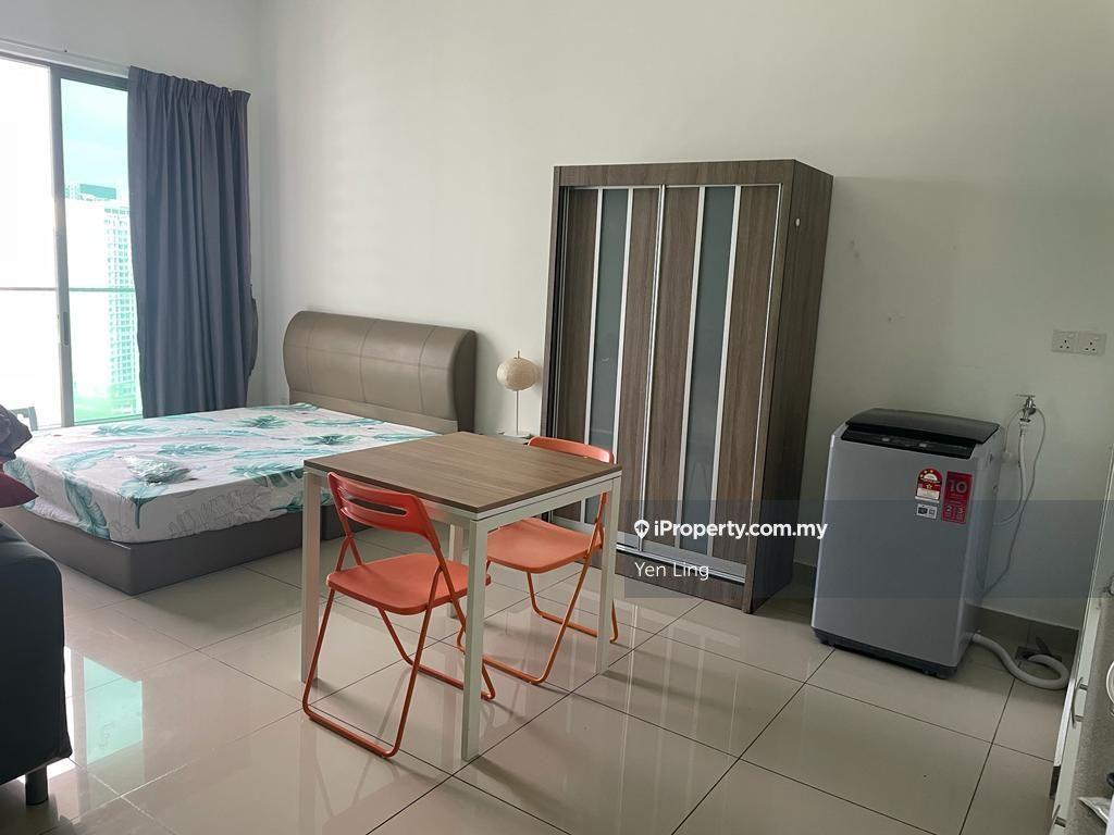 Service Residence for Rent in Cybersquare by Yen Ling - iProperty.com.my