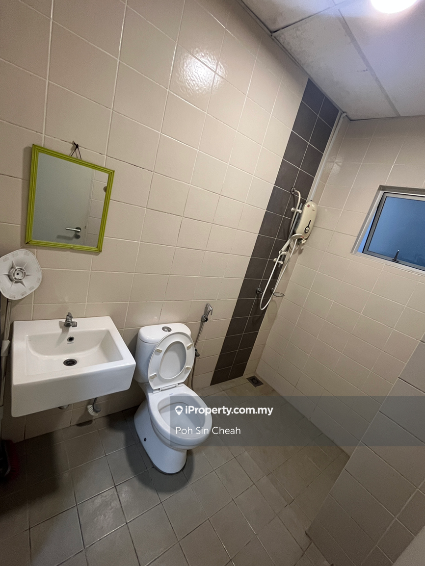 Service Residence for Rent in I Residence by Poh Sin Cheah - iProperty.com.my