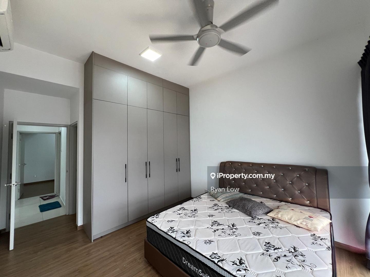 Residensi Servis untuk Disewa di The Annex oleh Ryan Low - iProperty.com.my