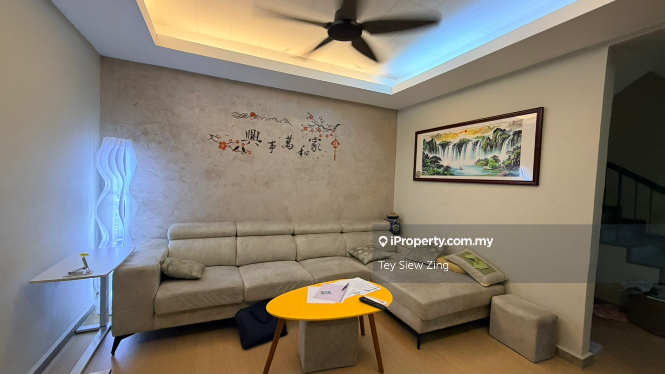 Rumah Berangkai 2.5 Tingkat untuk Dijual di Bandar Baru Sri Petaling, Sri Petaling oleh Tey Siew Zing - iProperty.com.my