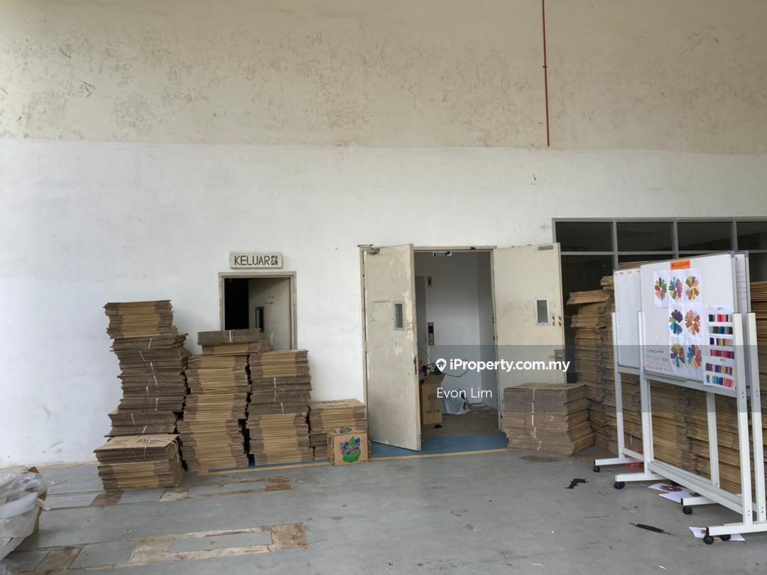 Semi-D Factory for Rent in jalankuching, Segambut by Evon Lim - iProperty.com.my