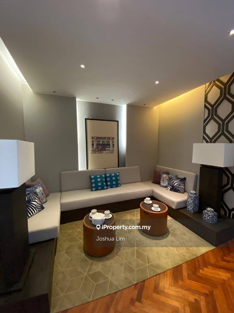 3-storey Terraced House for Sale in Vilaris Courtyard Homes @ The Sanctuary, Gelugor by Joshua Lim - iProperty.com.my