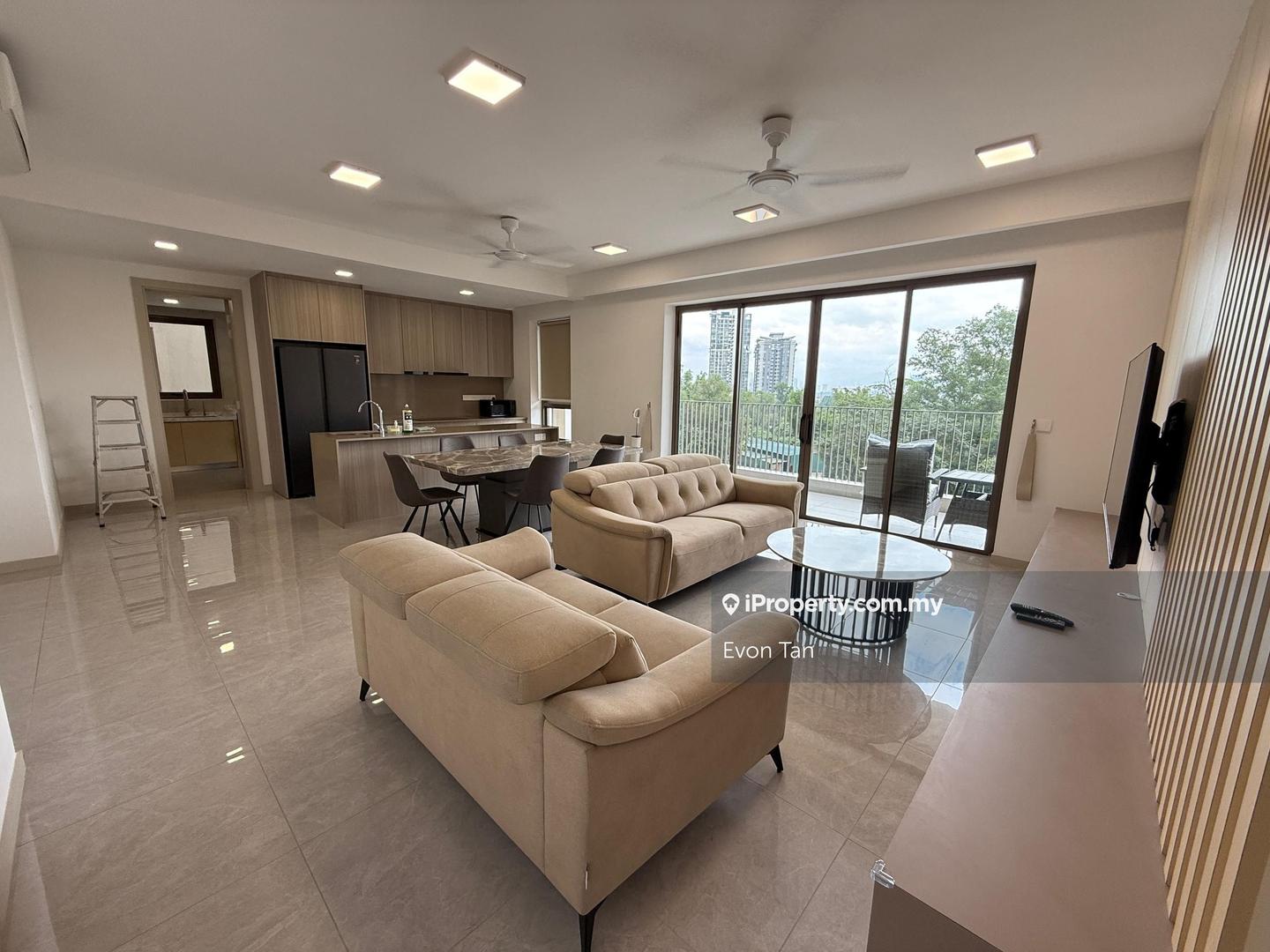 Condominium for Rent in Park Place by Evon Tan - iProperty.com.my