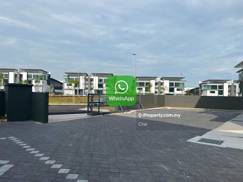 Semi-D Kilang untuk Disewa di Kota Puteri, Batu Arang oleh Chai - iProperty.com.my