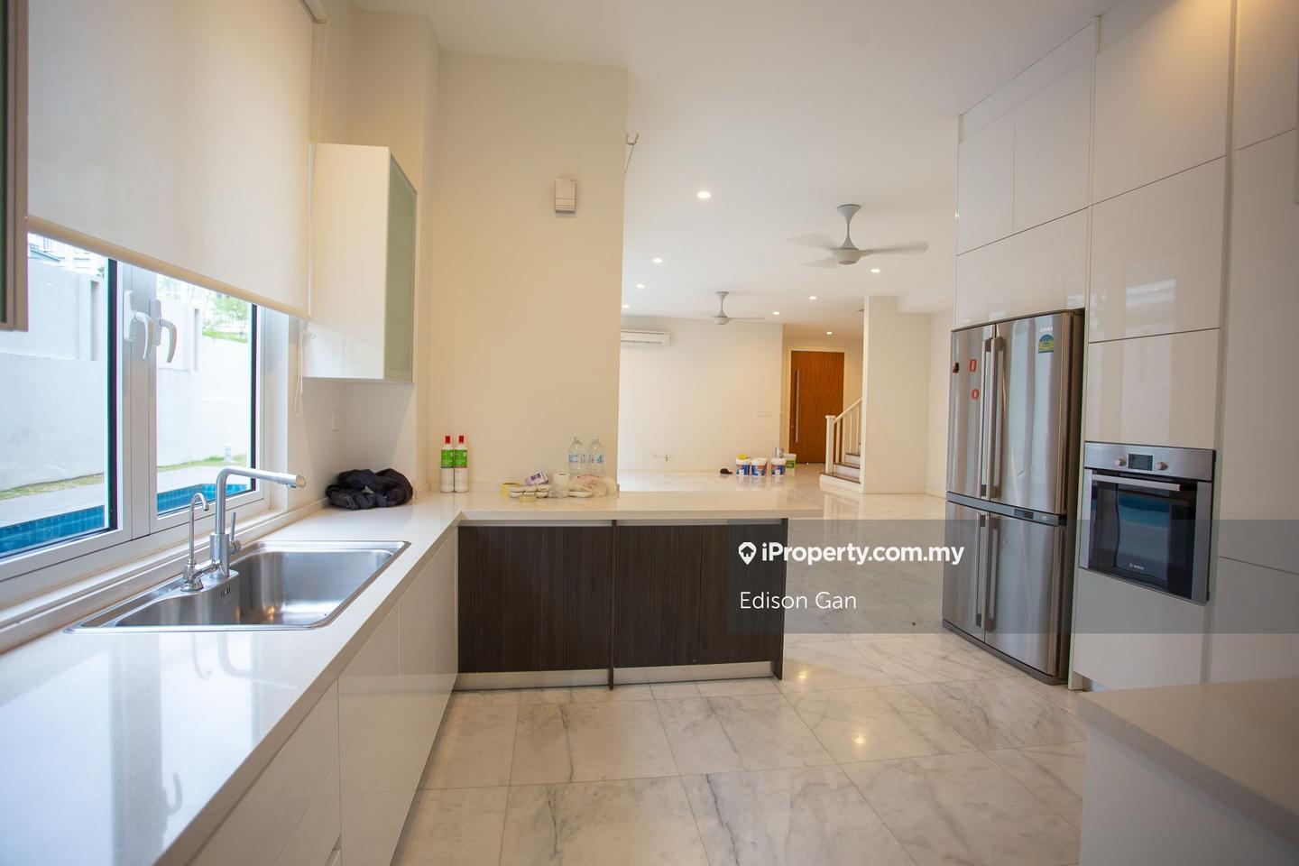 Rumah Berkembar untuk Dijual di VILLA SERENE KIARA, Sri Hartamas oleh Edison Gan - iProperty.com.my
