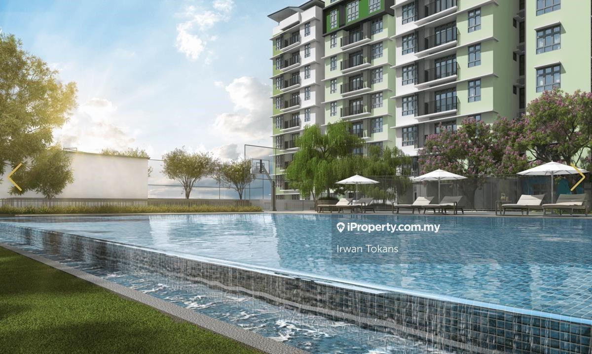 Kondominium untuk Dijual di Residensi Sakura oleh Irwan Tokans - iProperty.com.my