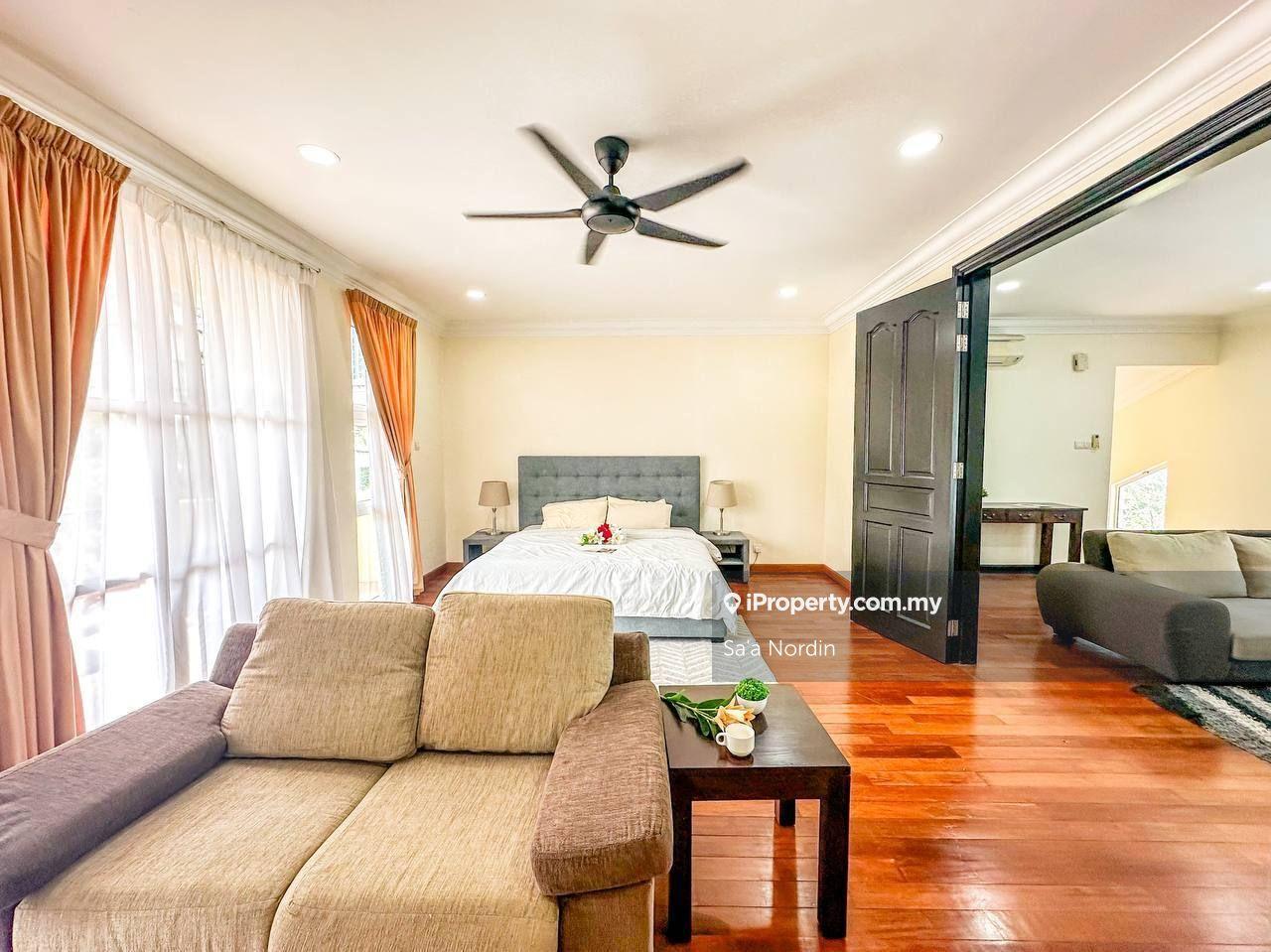 Bungalow House for Sale in 3 Storey Bungalow Kiara Peak Residence., Mont Kiara by Sa'a Nordin - iProperty.com.my