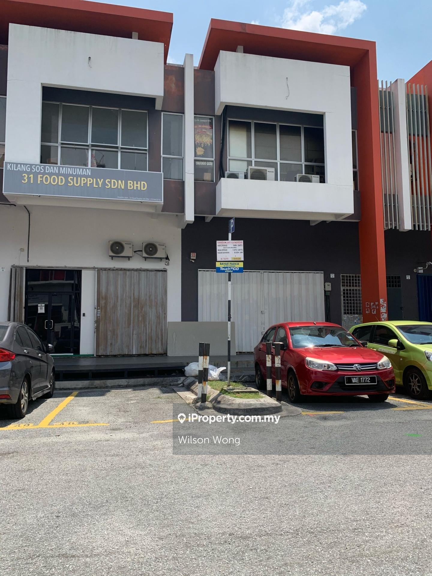 Terrace Factory for Sale in Pusat industri Sri Rampai, Setapak by Wilson Wong - iProperty.com.my