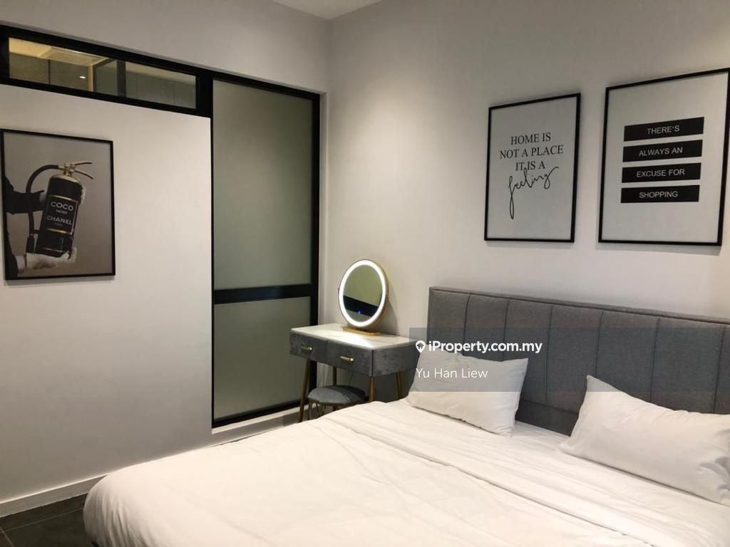 Service Residence for Rent in Scarletz Suites @ KL City Centre by Yu Han Liew - iProperty.com.my