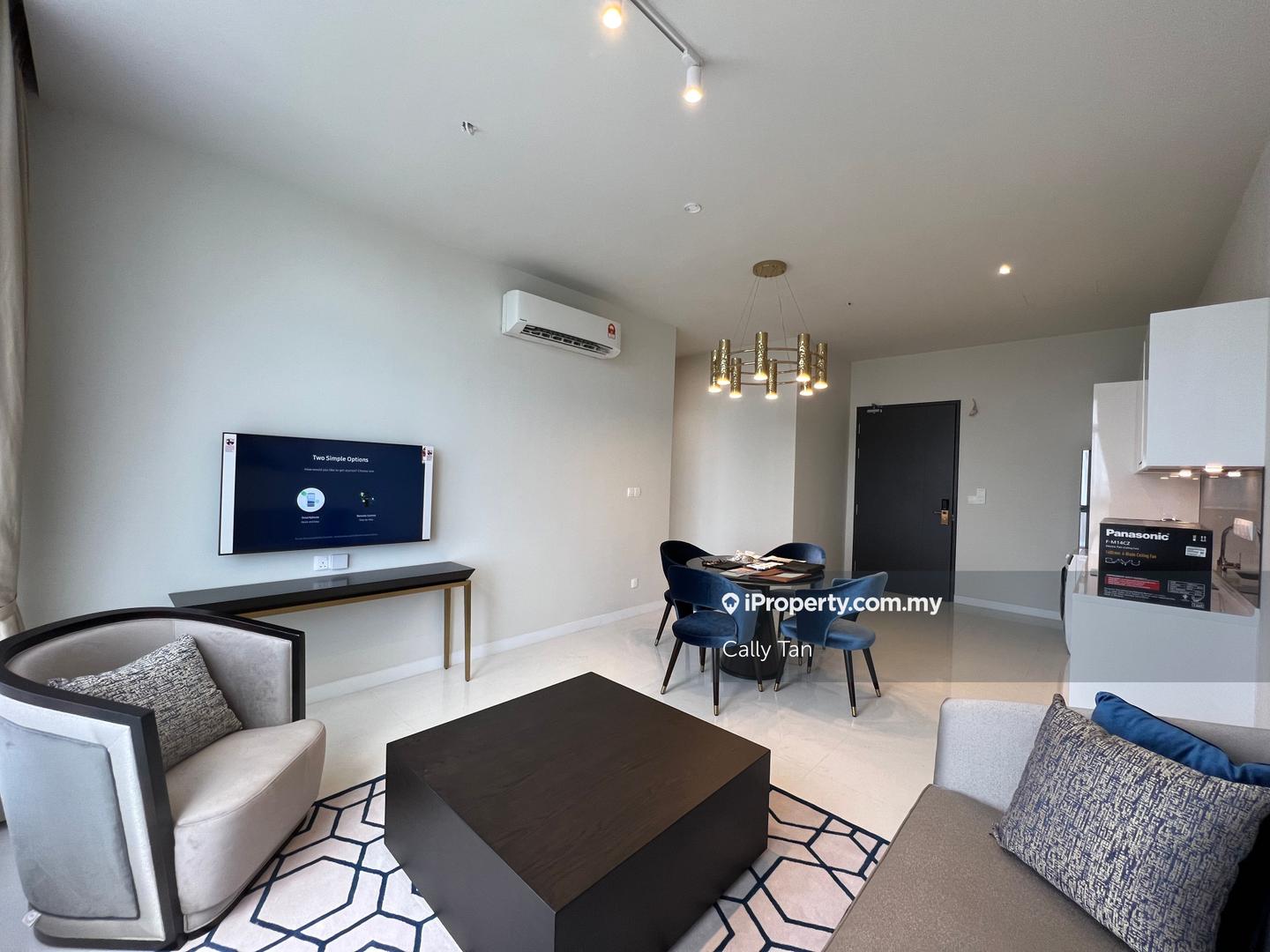 Service Residence for Rent in Service Suites @ Pavilion Embassy by Cally Tan - iProperty.com.my