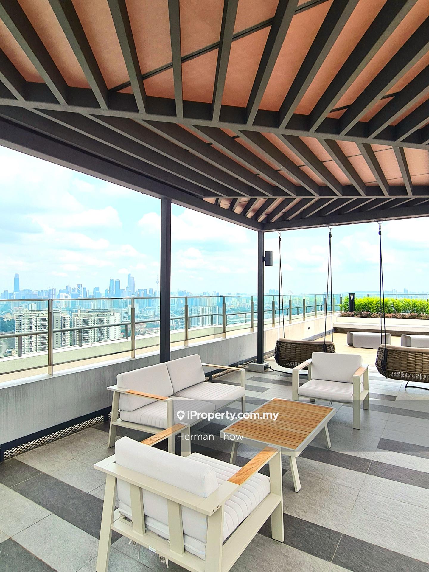 Service Residence for Rent in Sunway Avila Residences by Herman Thow - iProperty.com.my