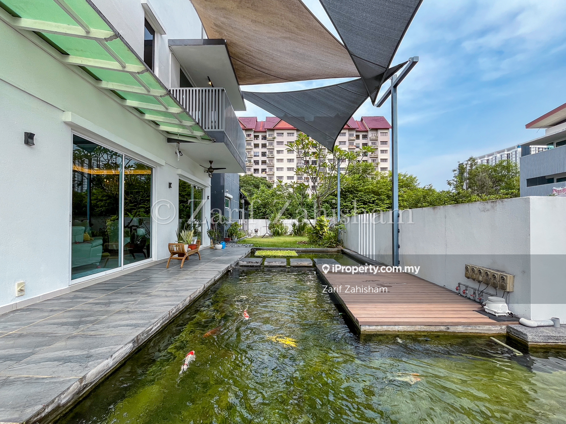 Rumah Berangkai 2 Tingkat untuk Dijual di Taman Nadayu 92, Kajang oleh Zarif Zahisham - iProperty.com.my