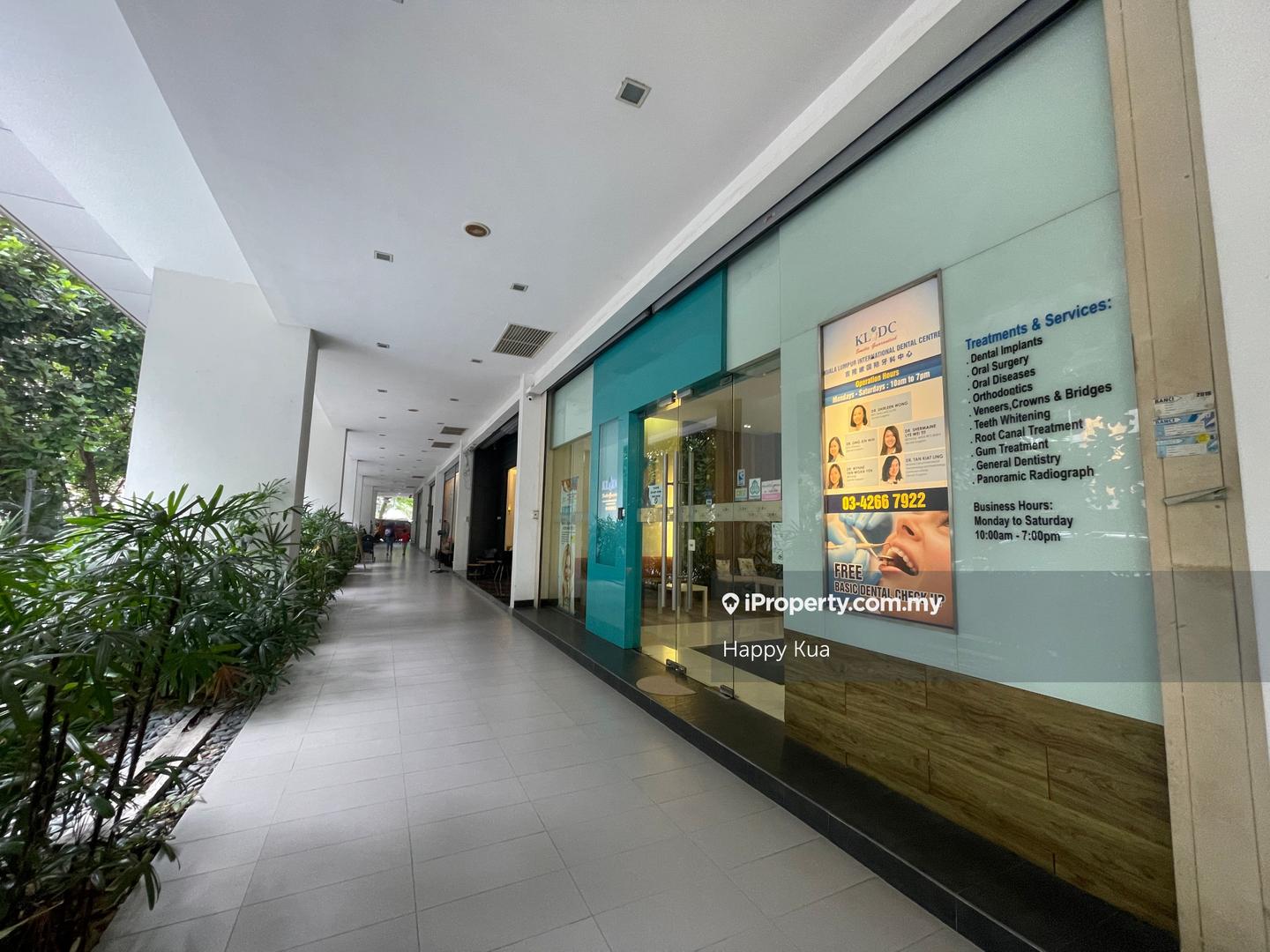 Retail-Space for Sale in KLCC, KL City Centre by Happy Kua - iProperty.com.my