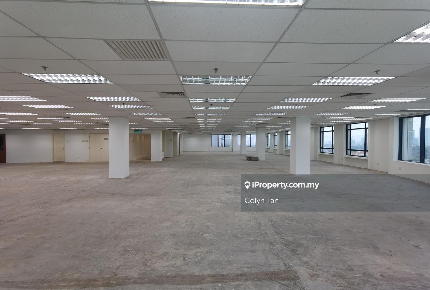 Office for Rent in Bangsar Utama, Bangsar by Colyn Tan - iProperty.com.my