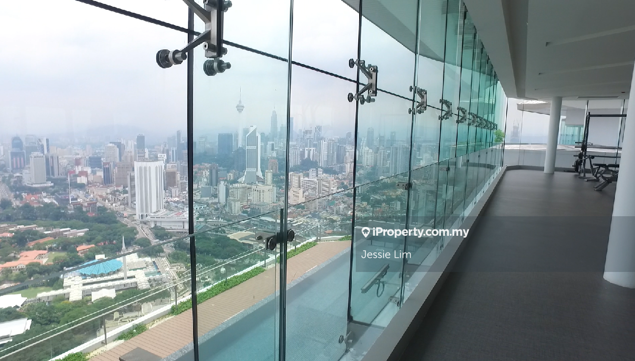 Service Residence for Rent in The Sentral Residences by Jessie Lim - iProperty.com.my