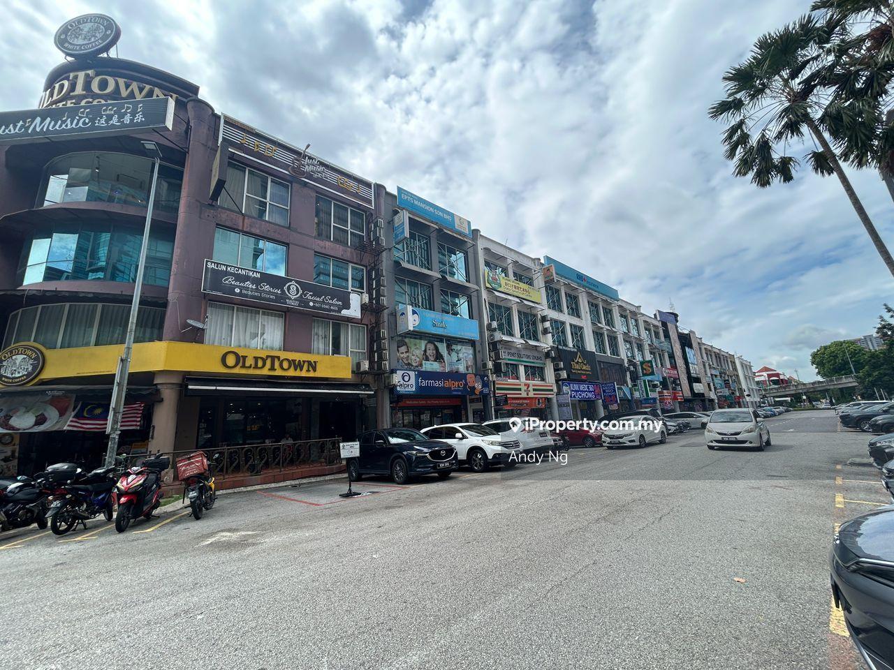 Shop-Office for Rent in Bandar Puteri Puchong, Puchong by Andy Ng - iProperty.com.my
