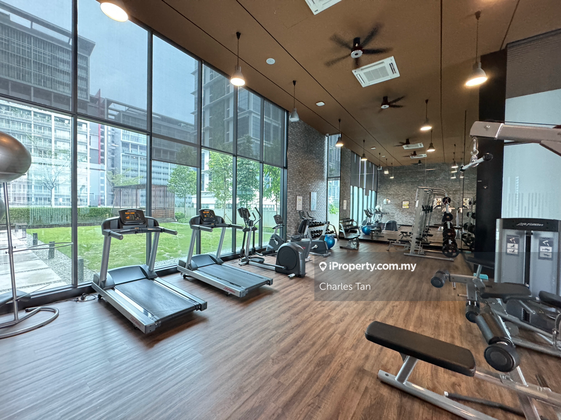 Residensi Servis untuk Dijual di 10 Stonor oleh Charles Tan - iProperty.com.my