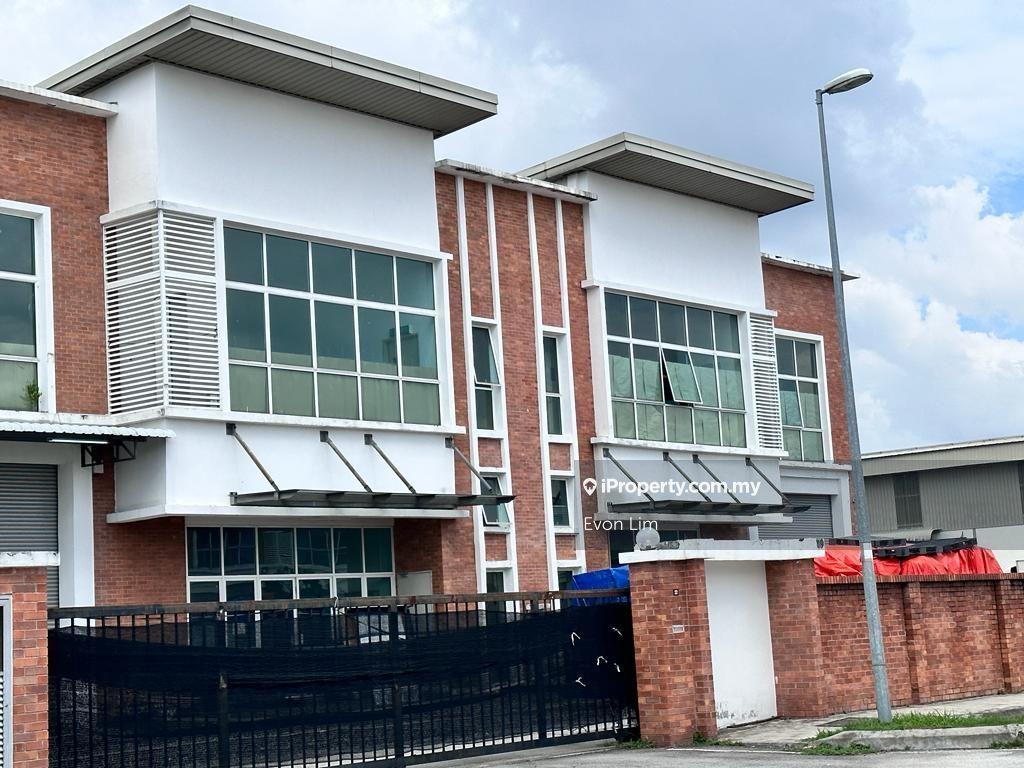 Semi-D Kilang untuk Dijual di kesidang 1 rawang, Rawang oleh Evon Lim - iProperty.com.my