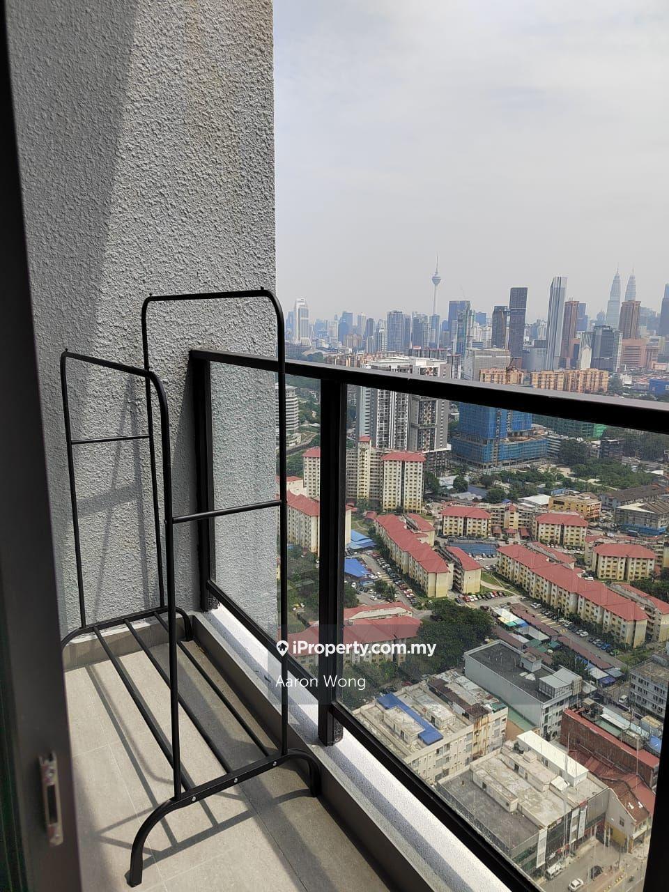 Service Residence for Sale in Trion @ KL by Aaron Wong - iProperty.com.my