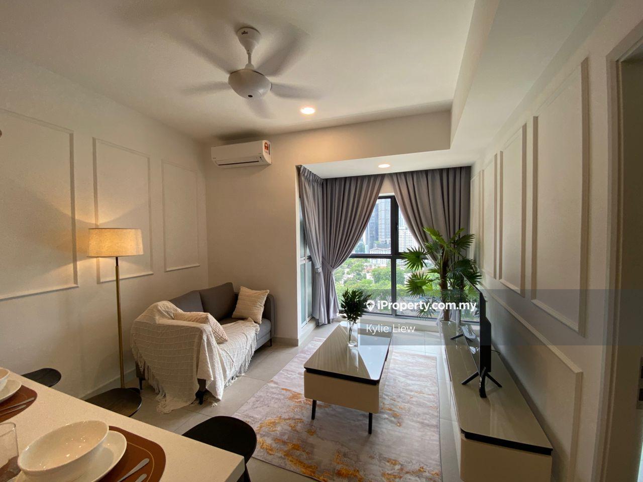 Service Residence for Rent in The Atrium by Kylie Liew - iProperty.com.my