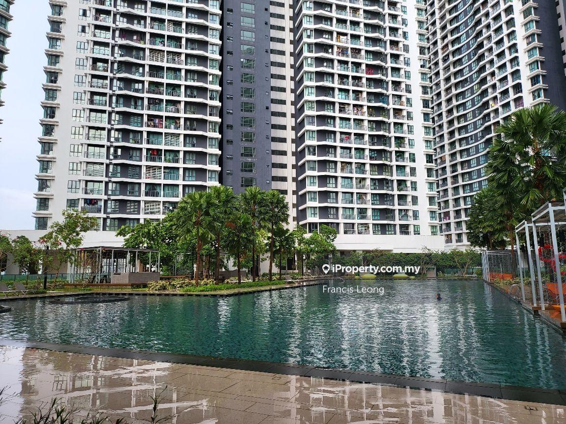 Service Residence for Sale in KL Traders Square by Francis Leong - iProperty.com.my