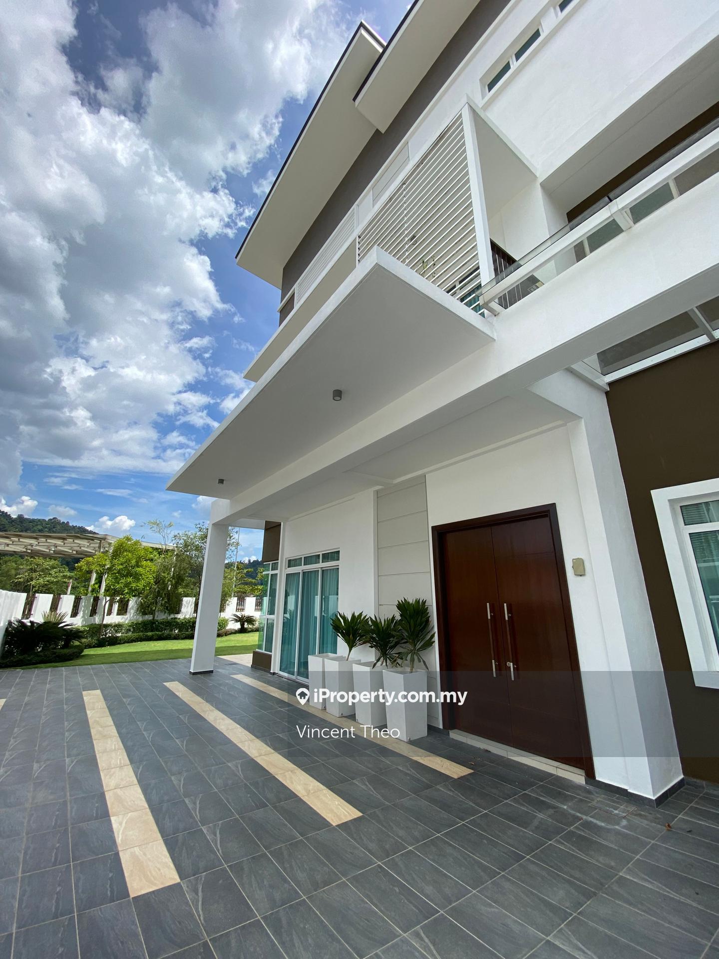 Semi-Detached House for Sale in puncak indah waterfront ampang, Ampang by Vincent Theo - iProperty.com.my