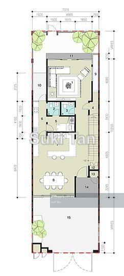 3-storey Terraced House for Sale in REED Lake Fields / Lakefields, Sungai Besi by Suki Tan - iProperty.com.my