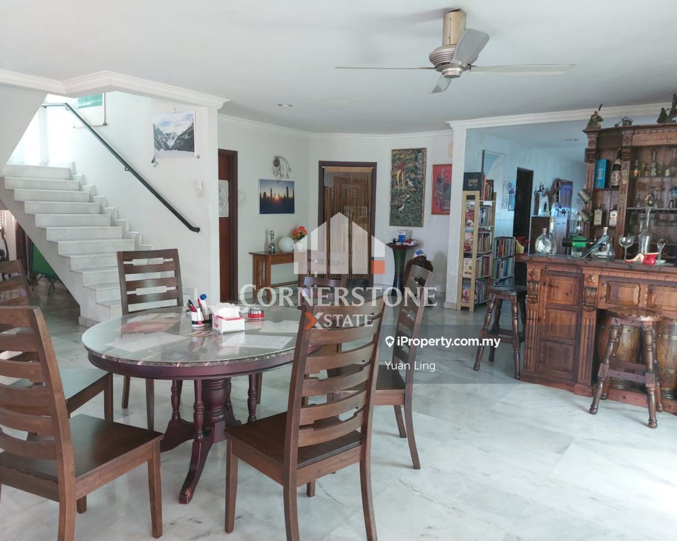 Banglo untuk Dijual di Bukit Damansara, Damansara Heights oleh Yuan Ling - iProperty.com.my