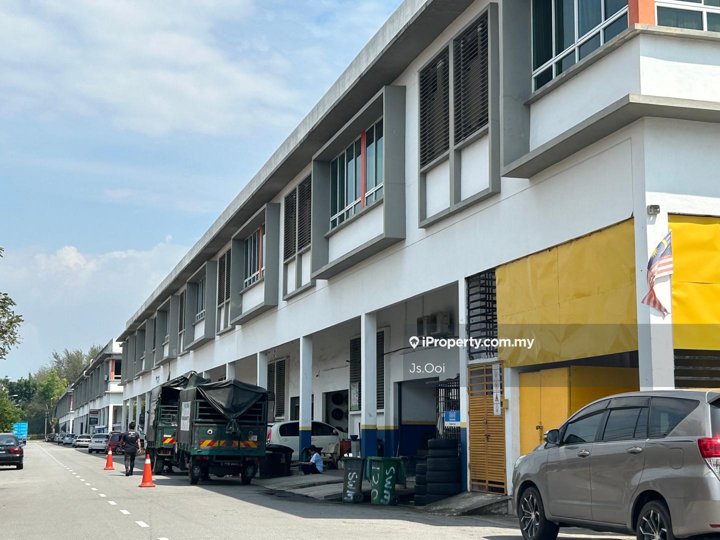 Kedai-Pejabat untuk Dijual di Simpang Ampat, Penang oleh Js.Ooi - iProperty.com.my