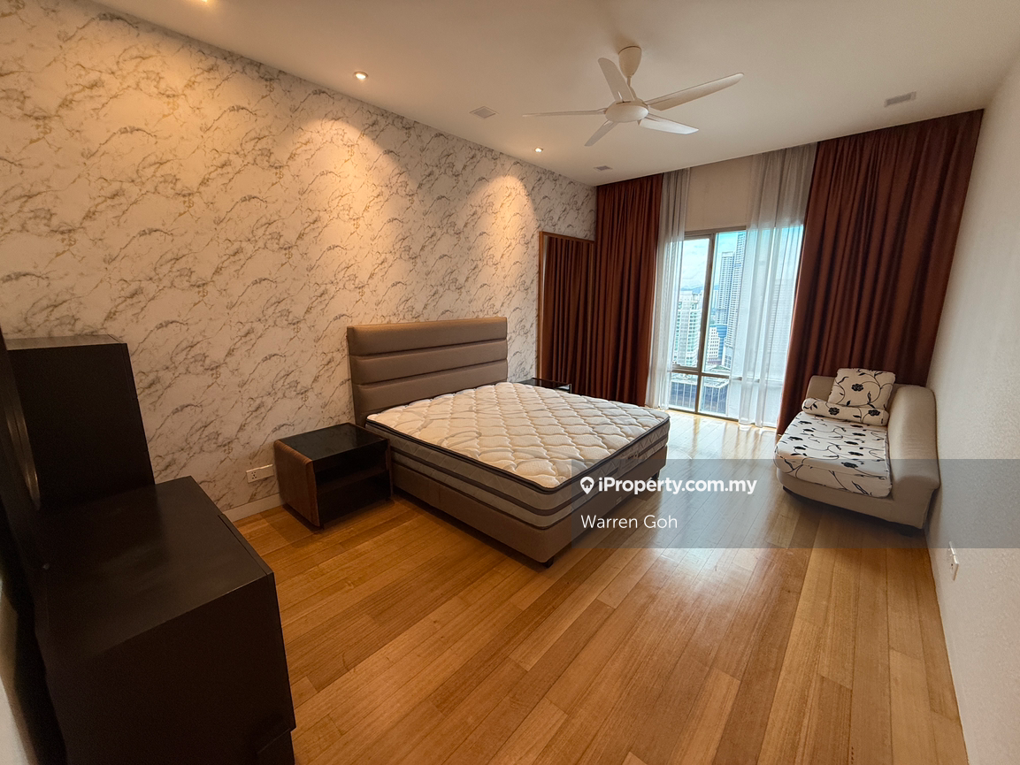 Service Residence for Rent in Pavilion Residences by Warren Goh - iProperty.com.my