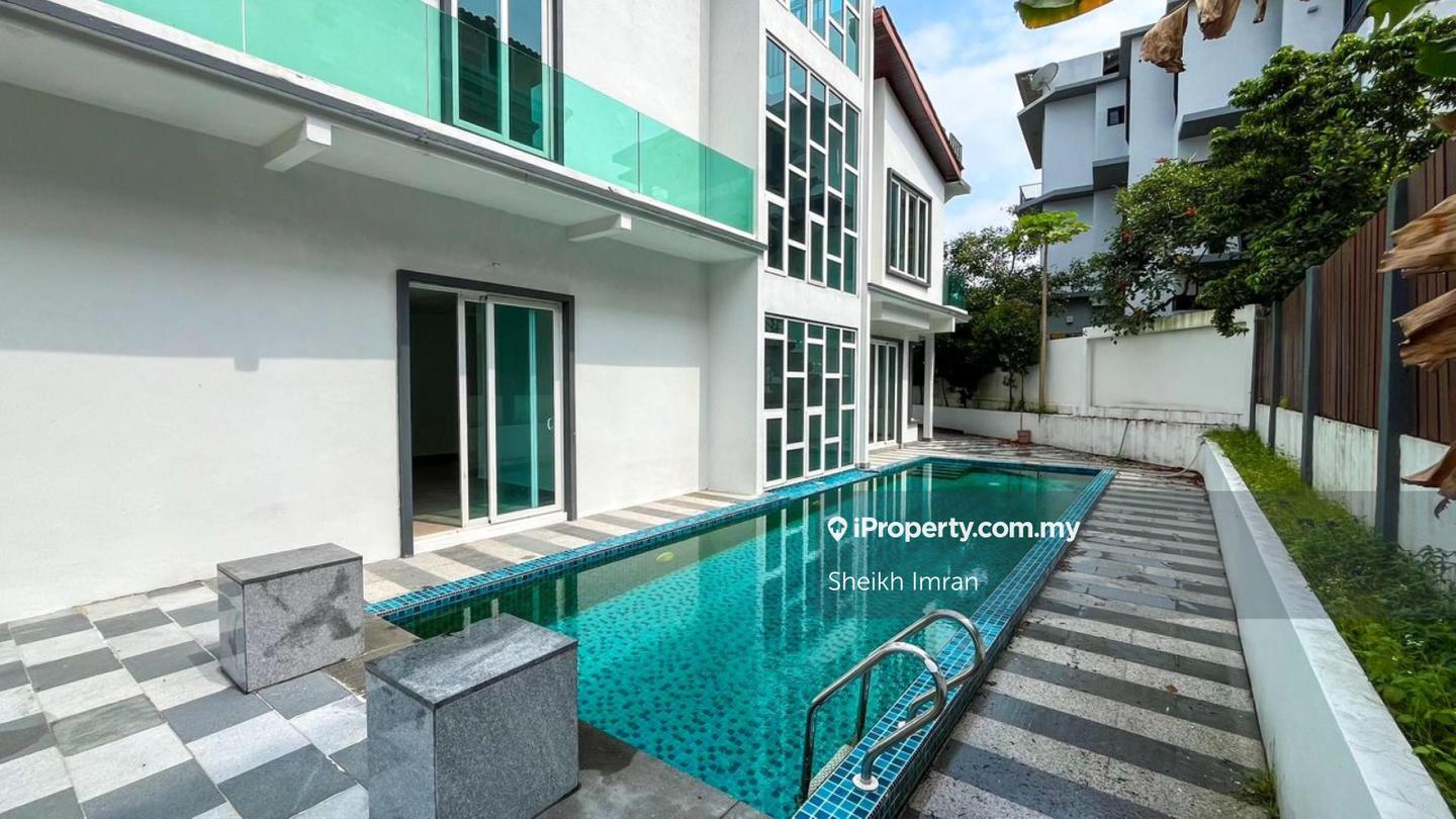 Banglo untuk Dijual di Bukit Damansara, Damansara Heights oleh Sheikh Imran - iProperty.com.my