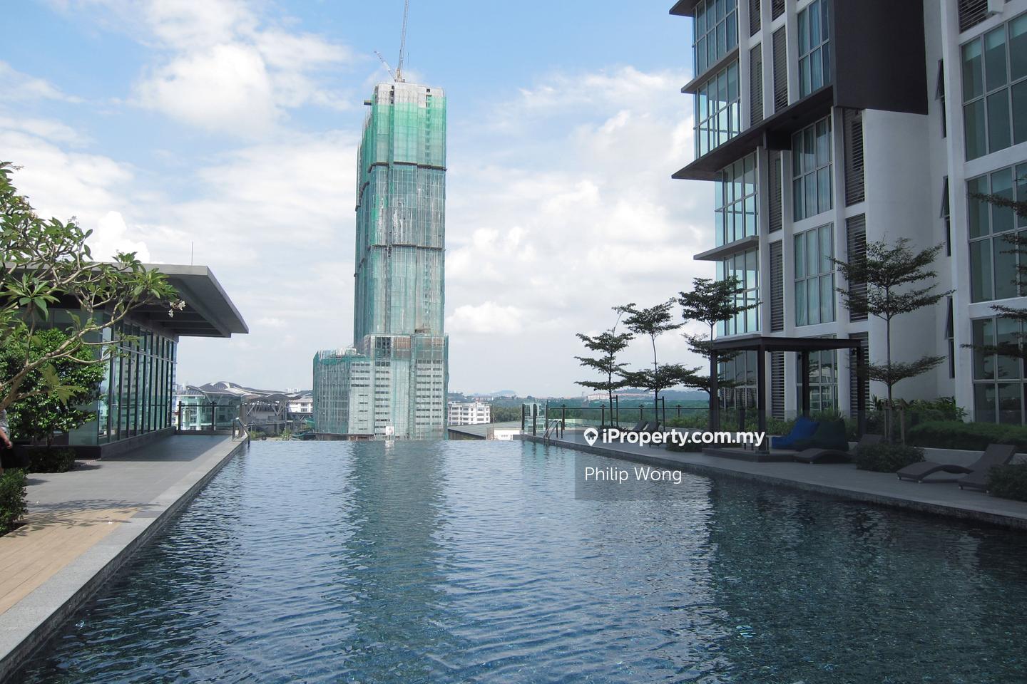 Residensi Servis untuk Dijual di 3 Elements oleh Philip Wong - iProperty.com.my