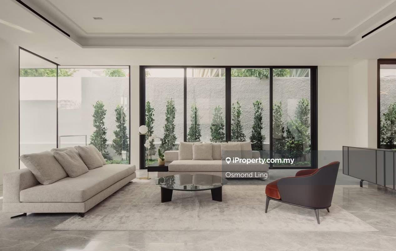 Rumah Berangkai 2 Tingkat untuk Dijual di NEW 2-Sty House KLIA Area | 100% Loan「RM2K/mth」, Sepang oleh Osmond Ling - iProperty.com.my