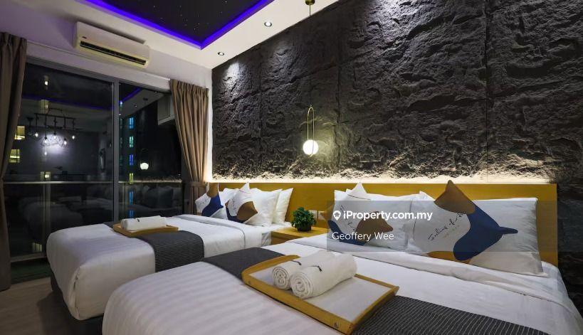 Kondominium untuk Dijual di Silverscape Residences oleh Geoffery Wee - iProperty.com.my