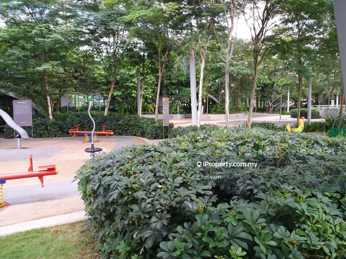 Service Residence for Rent in The Sentral Residences by Chelvam - iProperty.com.my