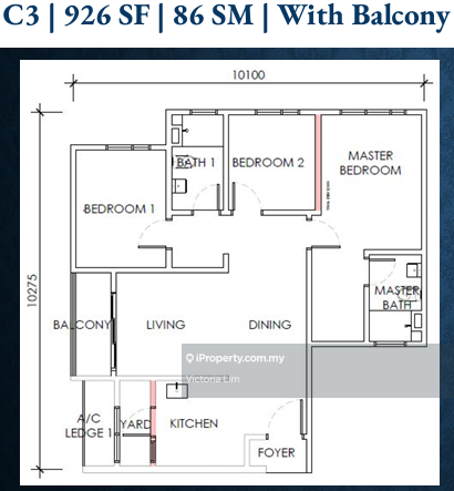 Service Residence for Sale in The Aldenz by Victoria Lim - iProperty.com.my