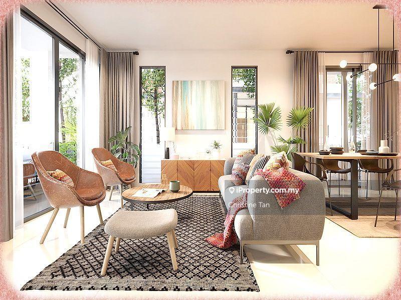 Rumah Berangkai 2 Tingkat untuk Dijual di Ilham Residence, Sungai Buloh oleh Christine Tan - iProperty.com.my